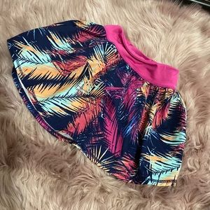 Gymboree mini skirt for kids size S 5-6